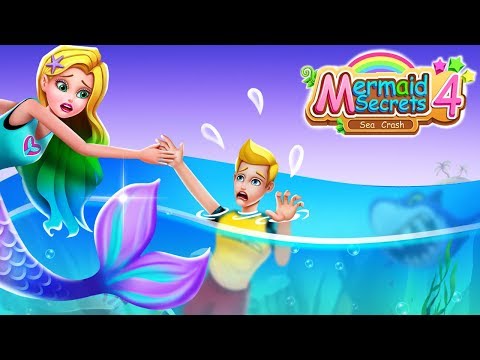 Mermaid Secrets4-  Mermaid Pri Video