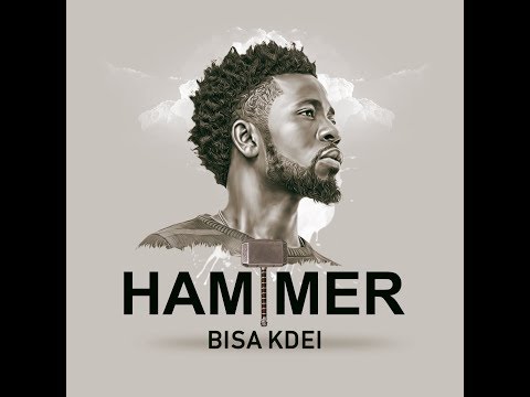 BISA K'DEI - HAMMER (OFFICIAL AUDIO)