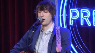 Eric Hutchinson - YouTube Presents [Performance/Q&amp;A)