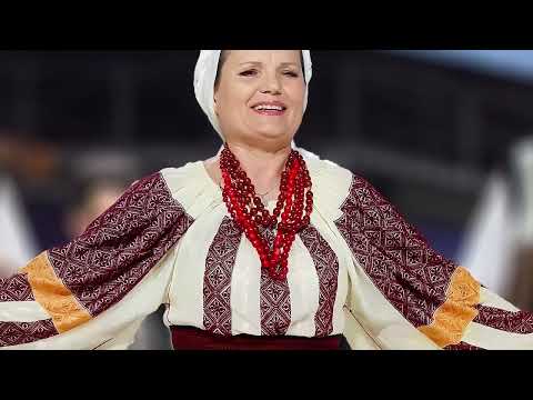 Zinaida Bolboceanu - COLAJ  de folclor (9 cântece)