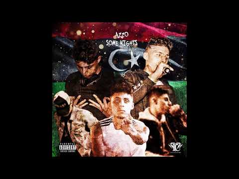 Azzo Khalifa - Some Nights ( Official Audio )