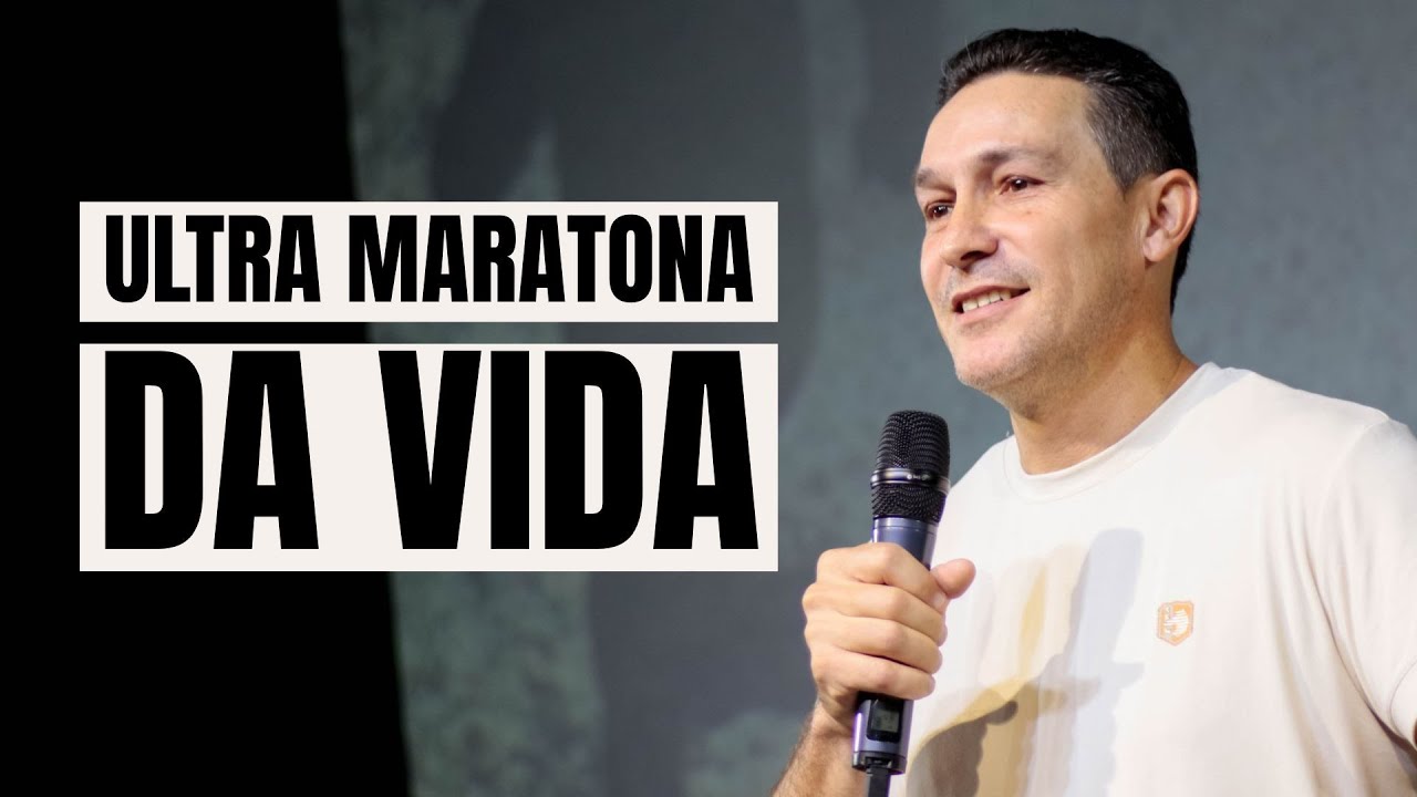 Ultra maratona da vida // Eduardo Vitale