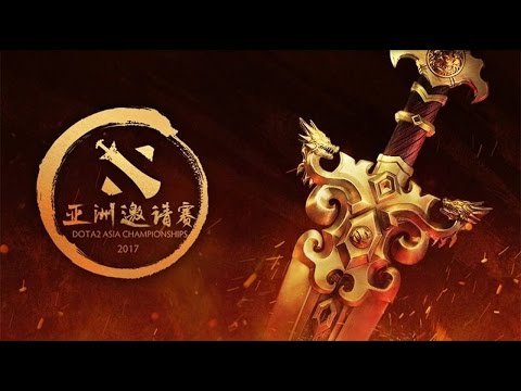 Liquid vs Newbee - Dota 2 Asia Championships 2017 - Newbee vs Liquid - DAC 2017 - RE