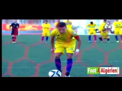 Coupe d'Algérie (1/8èmes de finale) : Paradou AC 0 (5) - NA Hussein Dey 0 (6)