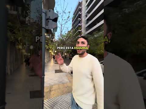 Carlos Pellegrini y Arroyo, París 🇫🇷 en el Centro de Buenos Aires 🇦🇷