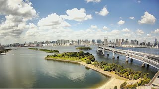 Tokyo Live Camera【4K】 live webcam
