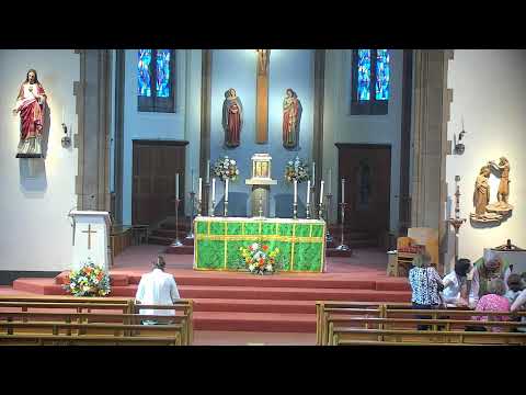 Mass for 23rd Sunday in Ordinary Time | 10.9.2023 | 8.30am