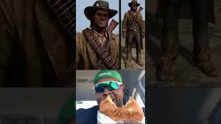 Red Dead Redemption 1 Outfits