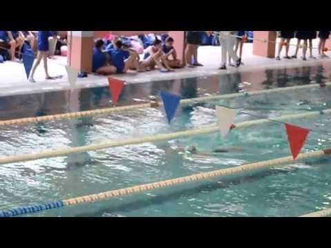 100 m estilos 5ª jornada LED 27/4/2013 Hernani