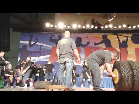 Arnold Strongman Classic 2012