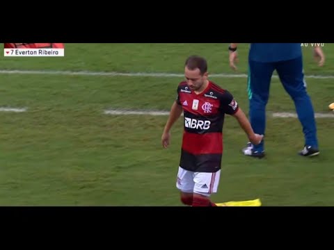 Everton Ribeiro vs Coritiba (21/11/2020)