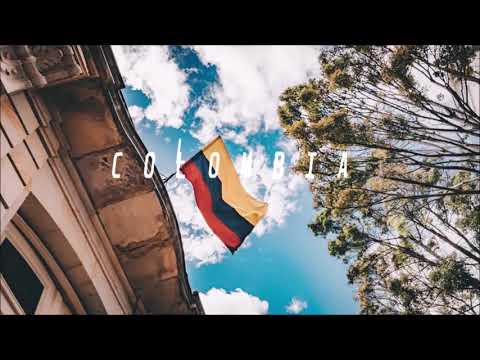 Booba x Maes Type Beat " Colombia " (Prod By. Dadinho Beats)
