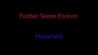 Further Seems Forever - Monachetti