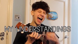MY UNDERSTANDINGS- OF MICE &amp; MEN COVER (better than the last one)  | NOAHFINNCE