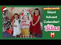 New Love Diana Princess of Play Kids Diana Show Dolls and Toys 12 Days of Diana Advent Calendar New Love Diana Princess of Play Kids Diana Show Dolls and Toys 12 Days of Diana Advent Calendar