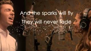 Nathan Sykes &amp; Ariana Grande &#39;Over And Over Again&#39; (Lyrics Video)