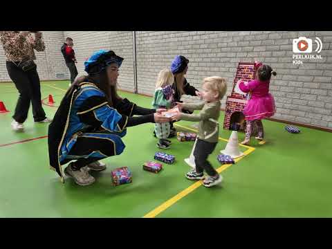 Peuter Pietenpret sportstuif Asten 2025