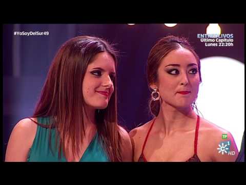 GALA 49  RETO JULIA GARRIDO Y LIDA ROMERO - Como me duele el alma