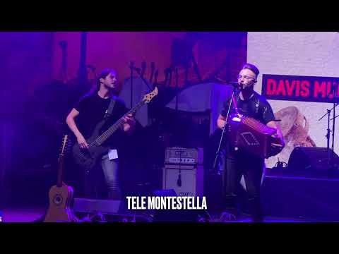 Davis Muccari canta Fiuri al Kaulonia Tarantella Festival 2023