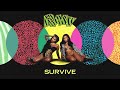 City Girls - Survive (Official Audio)