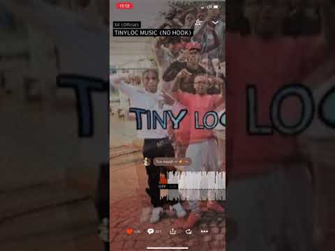 X4 - TinyLoc Music (No Hook)