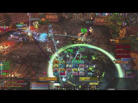 【WoW】Mythic Champions of the Light - RDruid PoV