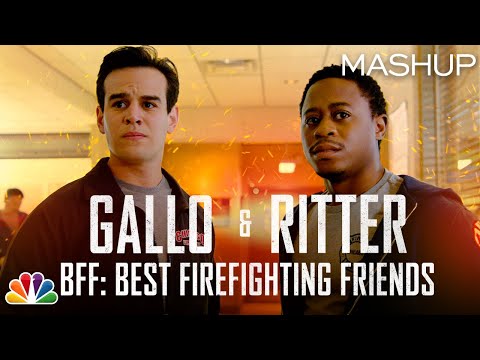 The Best of Gallo and Ritter - Chicago Fire