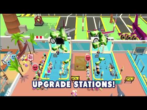 Turbulence Tycoon - Idle Game Video