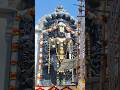 108feet Maha Vishnu Statue Ejipura Bangalore Ramartemple 108feet Statueofunity