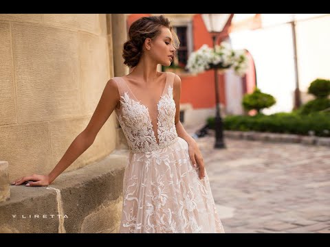 Liretta | Wedding Dress | LR 18035 Jackson