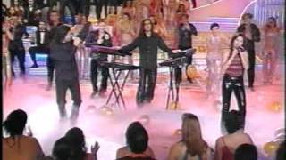 Camela (amor.com) Nochevieja 2001