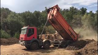판매 중인 덤프 트럭 IVECO 410E44H - 이미지 4 | Autoline KR 덤프 트럭 IVECO 410E44H | 이미지 4 - Autoline