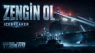 ICEBREAKER'DAN NASIL PARA, META ZIRH VE MERMI KASILIR? -Escape From Ta