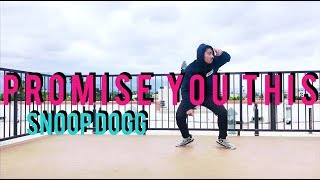 &quot;PROMISE YOU THIS&quot; - SNOOP DOGG | KENJI FREE STYLE DANCE | 17,7,2018 | ELP H.F.C Project