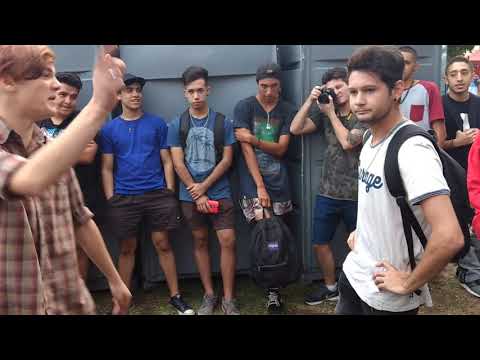 NEBIROS VS GAST / OCTAVOS / TERCER EVENTO Laferrererap