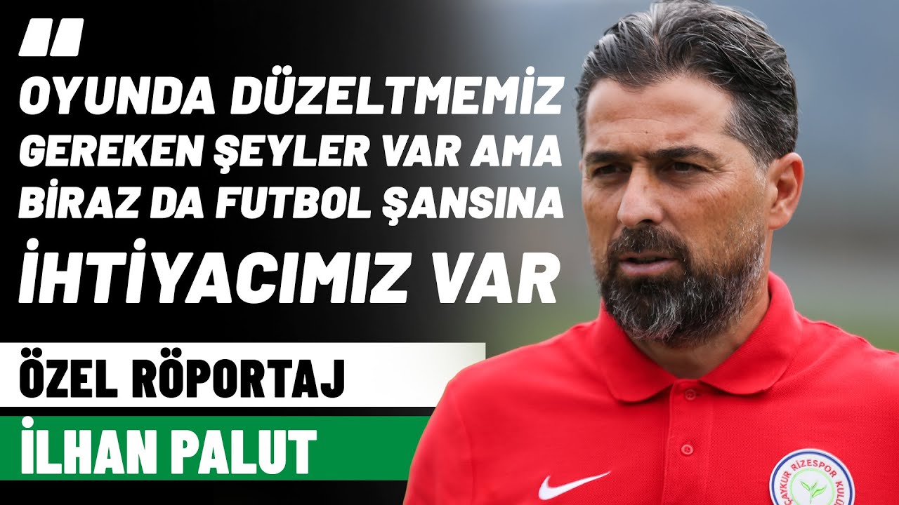 İlhan Palut Unfiltered: Why This Team's Nowhere Near Its Peak