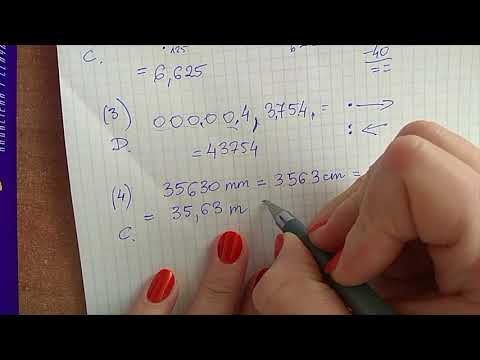 powtórzenie klasa 5 cz 1, matematyka z plusem