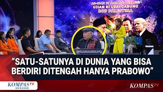 Download lagu US-Iran on the Brink of War: Indonesia Faces a Test After Joining the Palestinian BOP, What Can I... mp3