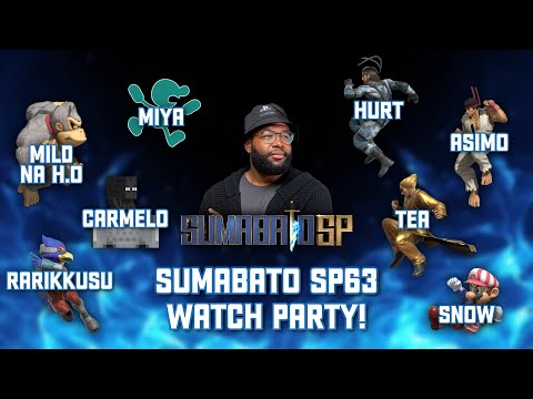 🔴 SUMABATO WATCH PARTY  (A+ TIER) 🔴 W/ HURT ASIMO MIYA SNOW TEA MILD & MORE!  🔴  PLZ SUB! 🔴