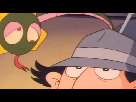 Inspektor Gadget: Der große Wambini