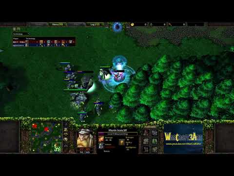 Lawliet(NE) vs Romantic(HU) - WarCraft 3 Frozen Throne - RN4120