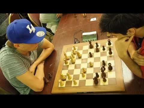 GM Kovalev - IM Khanin