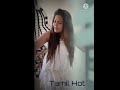 TAMIL HOT CHANNEL Farina Cute Video Serial Actress So Glamorus In Saree