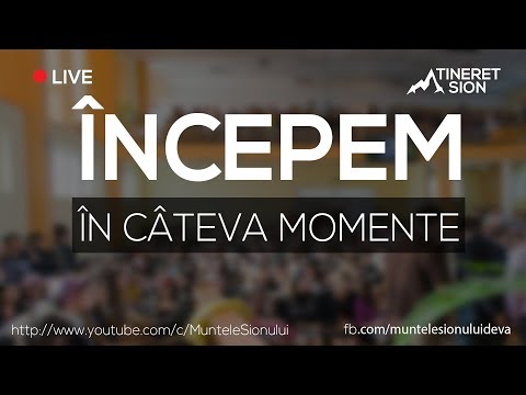 Duminica Dimineata -  08.09.2019