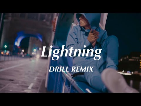 Lightning - Zoe Wees (Official DRILL Remix)
