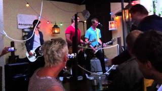 Out Of Bounds live at Burlington