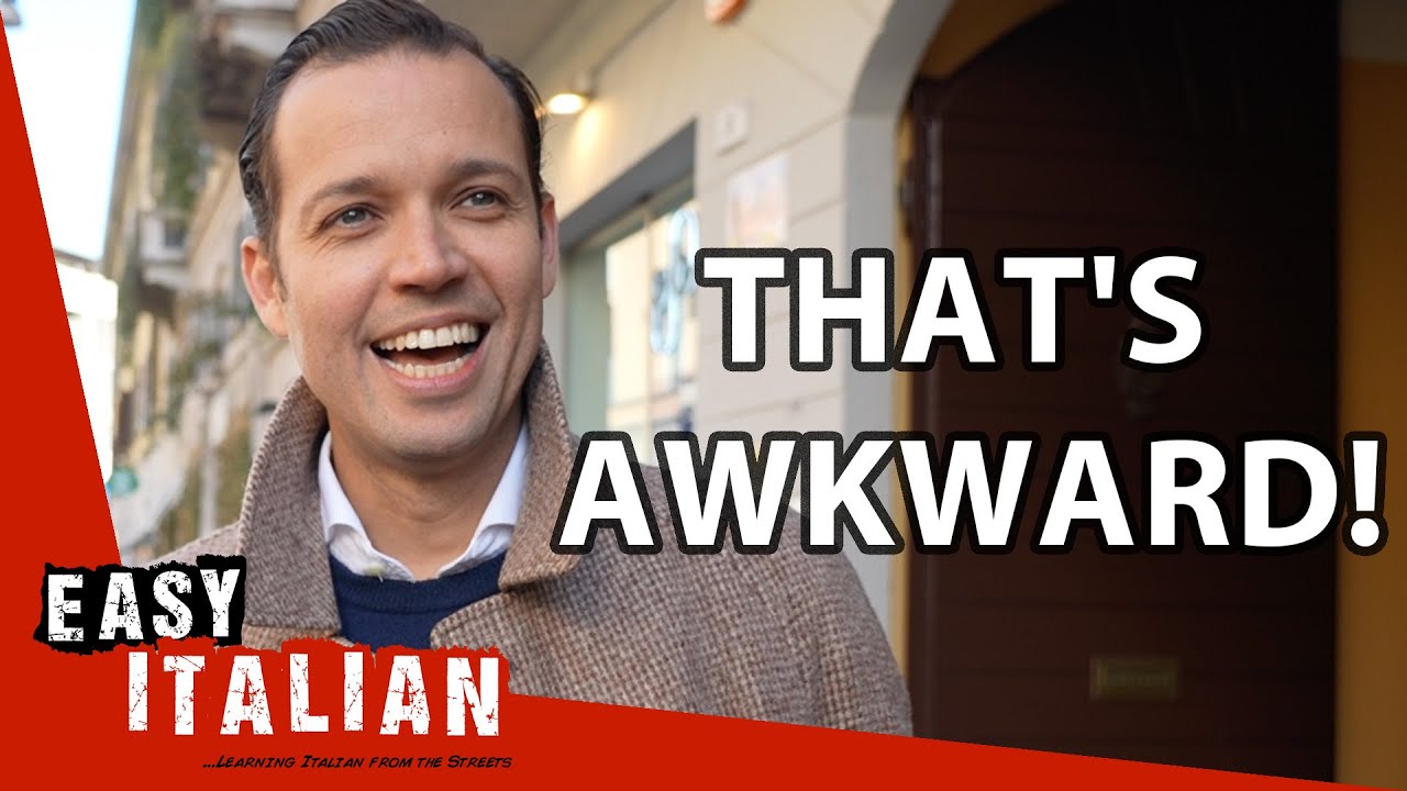 Two Ways to Say ‘I Love You' in Italian (Don’t Mix Them Up!) | Easy Italian 192