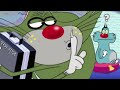 हिंदी Oggy And The Cockroaches परम गुप्त Hindi Cartoons For Kids