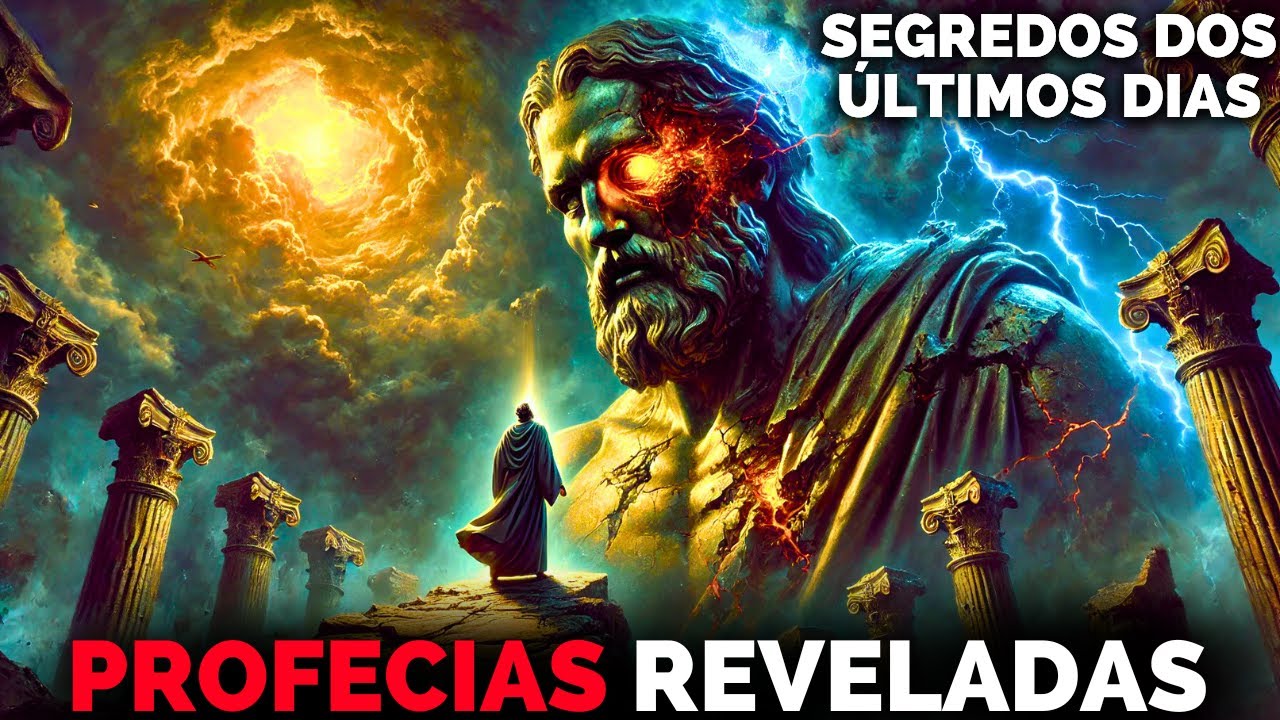 Profecias de Daniel – O Futuro do Mundo Está Revelado!