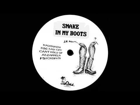 J.K. Rollin - Big Bad City